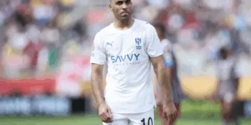 Hamdallah will re-join Al-Shabab after a brief loan spell at Al-Hilal